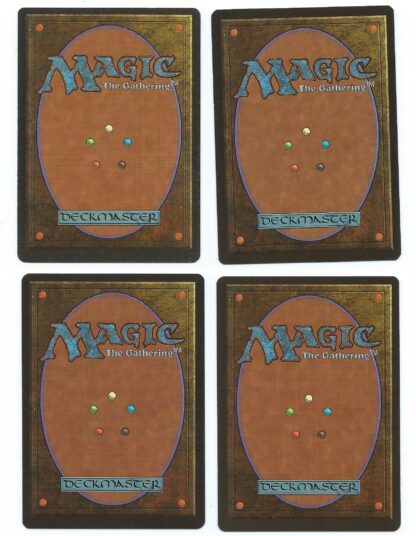 Magic MTG FBB Hypnotic Spectre Japanese back