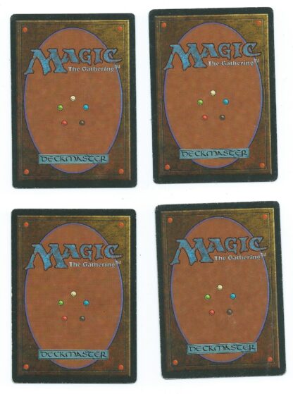 Magic MTG 4x FBB Sengir Vampire FRENCH