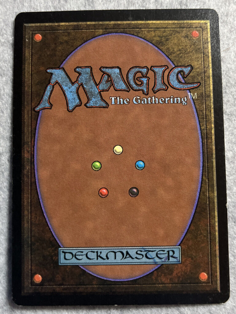 Beta Earthquake | Magic the Gathering | MTG Singles Vintage Card