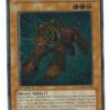 Yugioh! Test Tiger GLAS-EN082 Ultimate Rare 1st First Edition